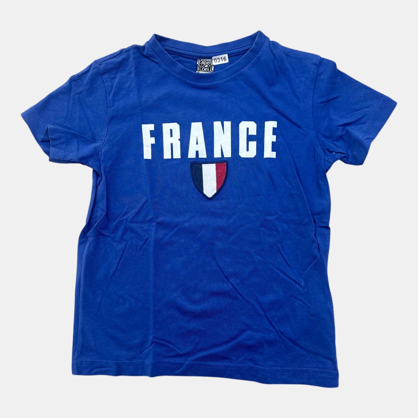 T-Shirt Tape à l'oeil : 5 ans