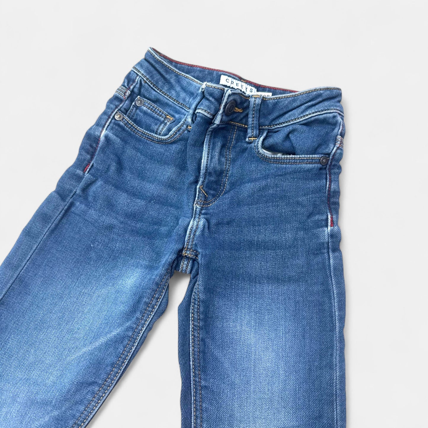 Pantalon Creeks : 6 ans