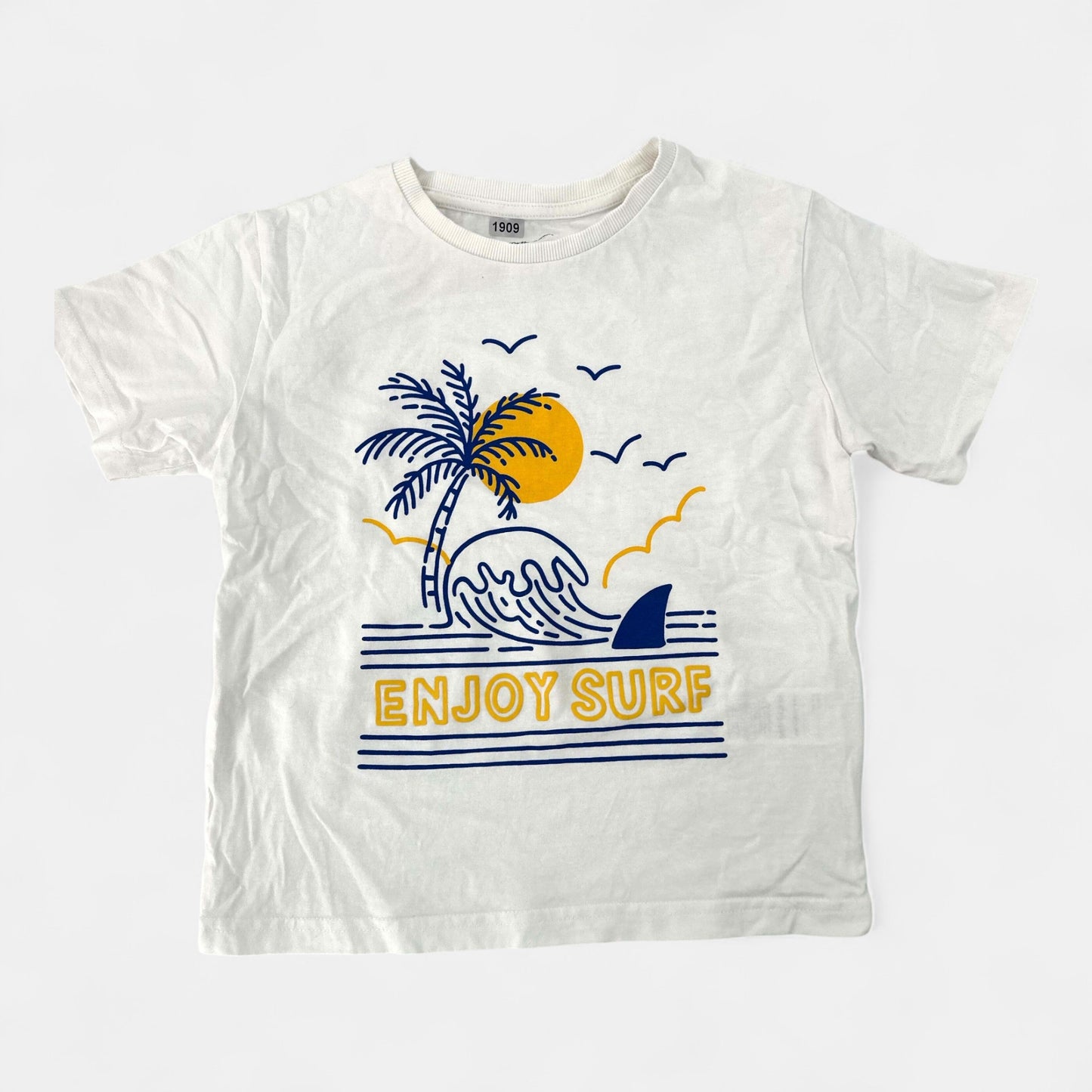 T-Shirt Verbaudet : 8 ans