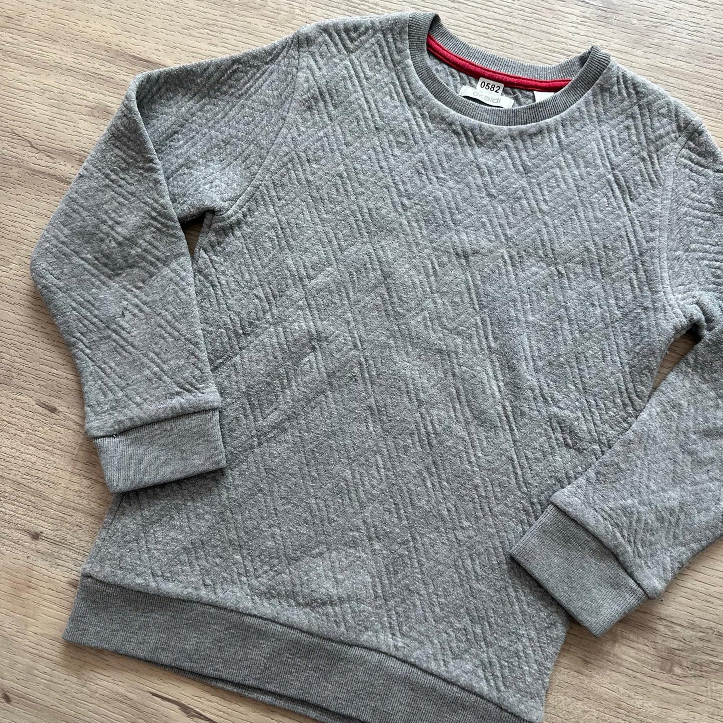 Pull Okaïdi : 8 ans