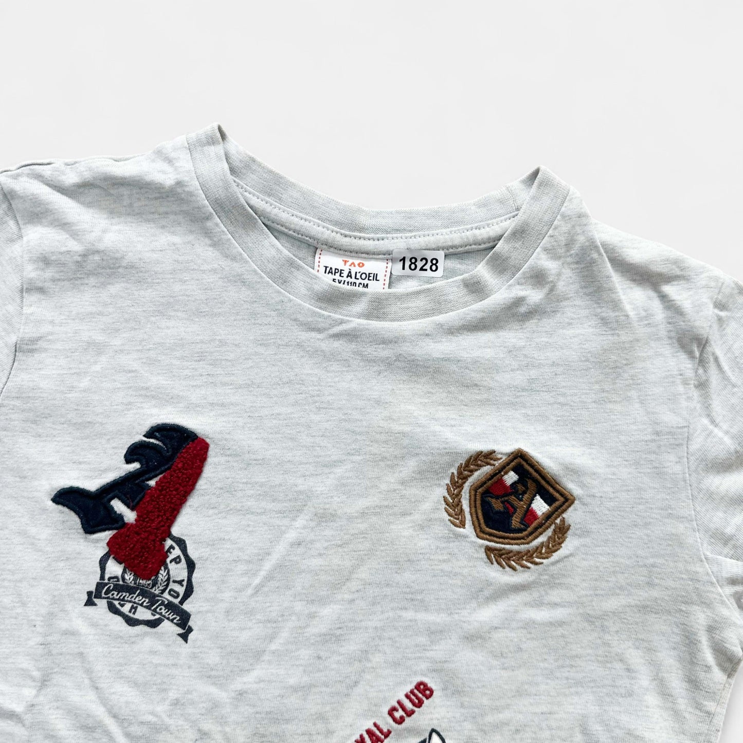 T-Shirt Tape à l'oeil : 5 ans