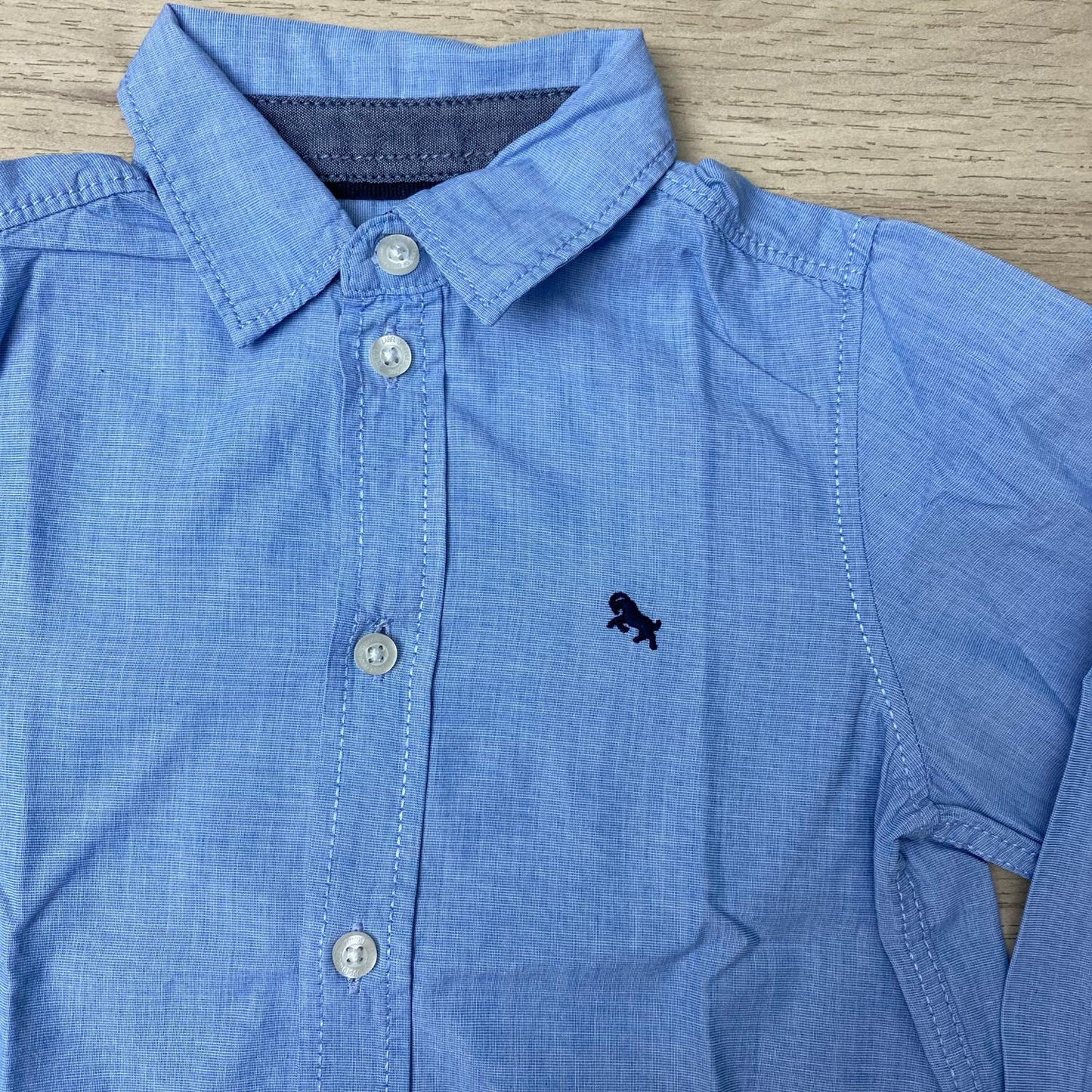 Chemise L.O.G.G. : 4 ans