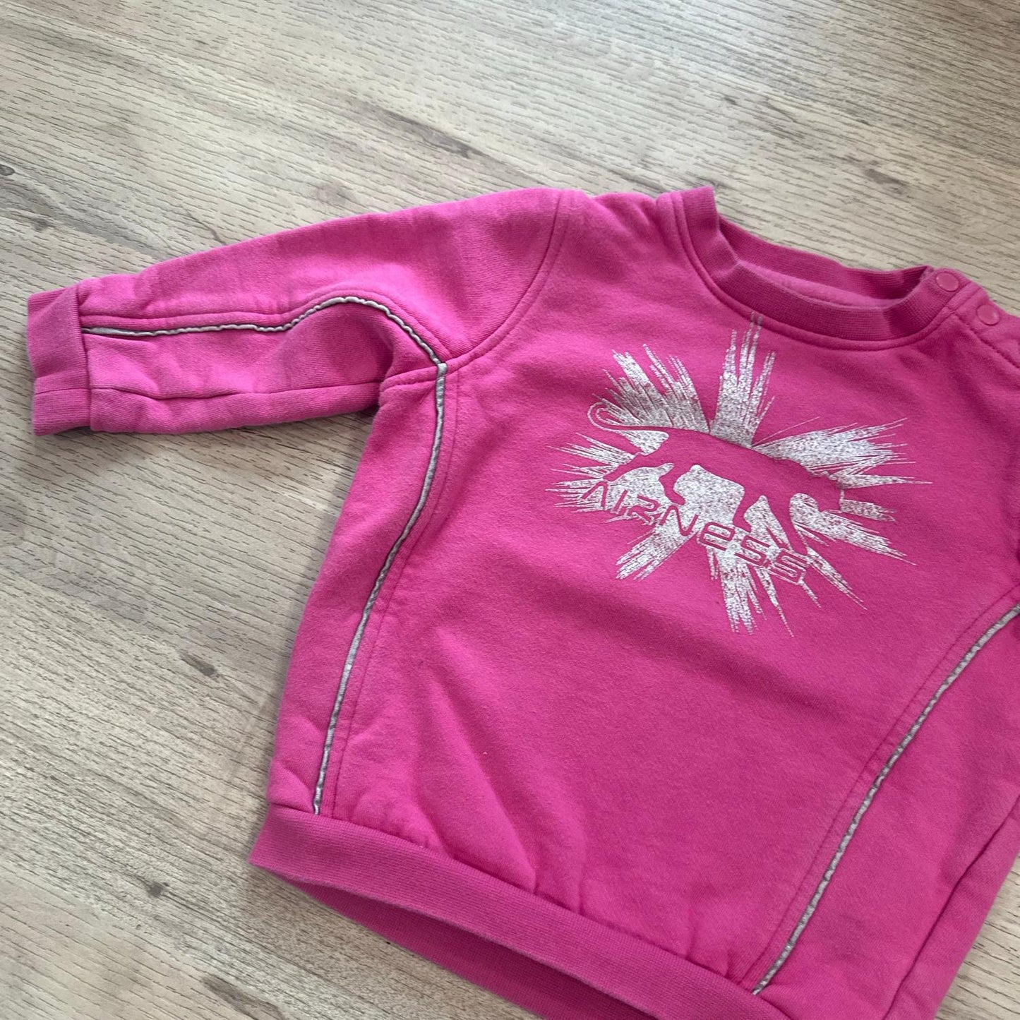 Pull Airness : 24 mois