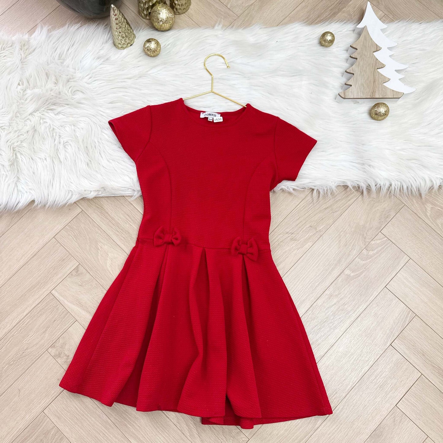 Robe  fête Liberto : 10 ans