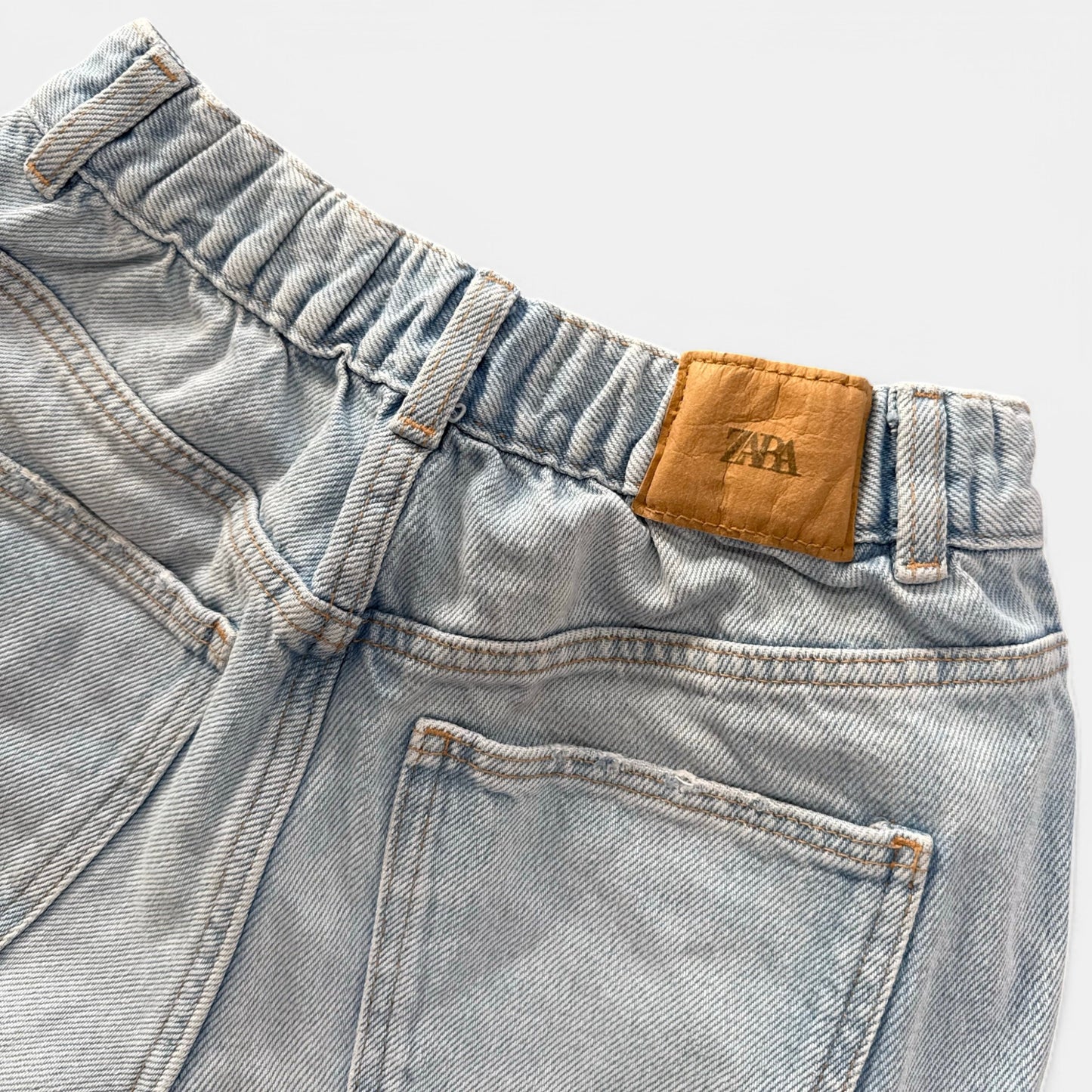 Short Zara : 10 ans