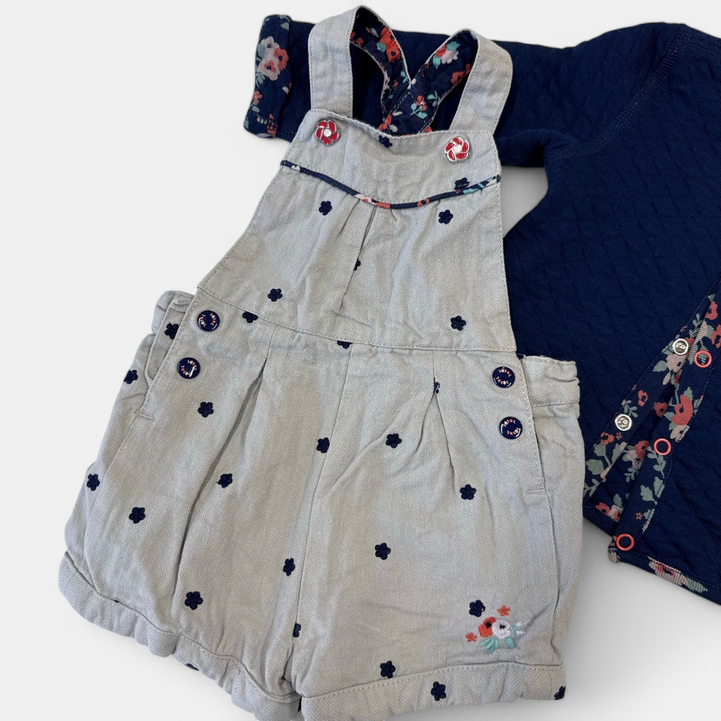 Ensemble Sergent Major : 9 mois
