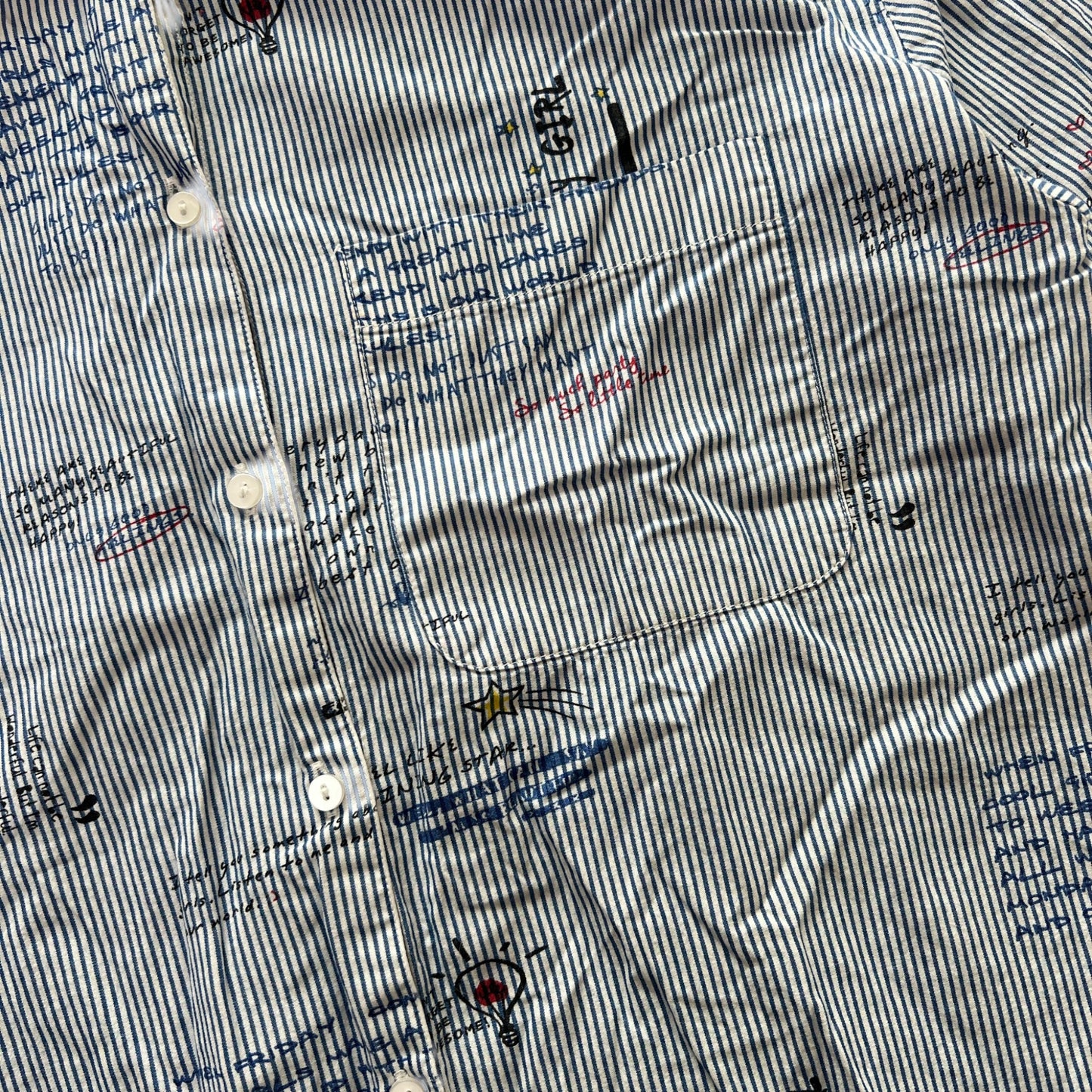 Chemise Zara : 12 ans