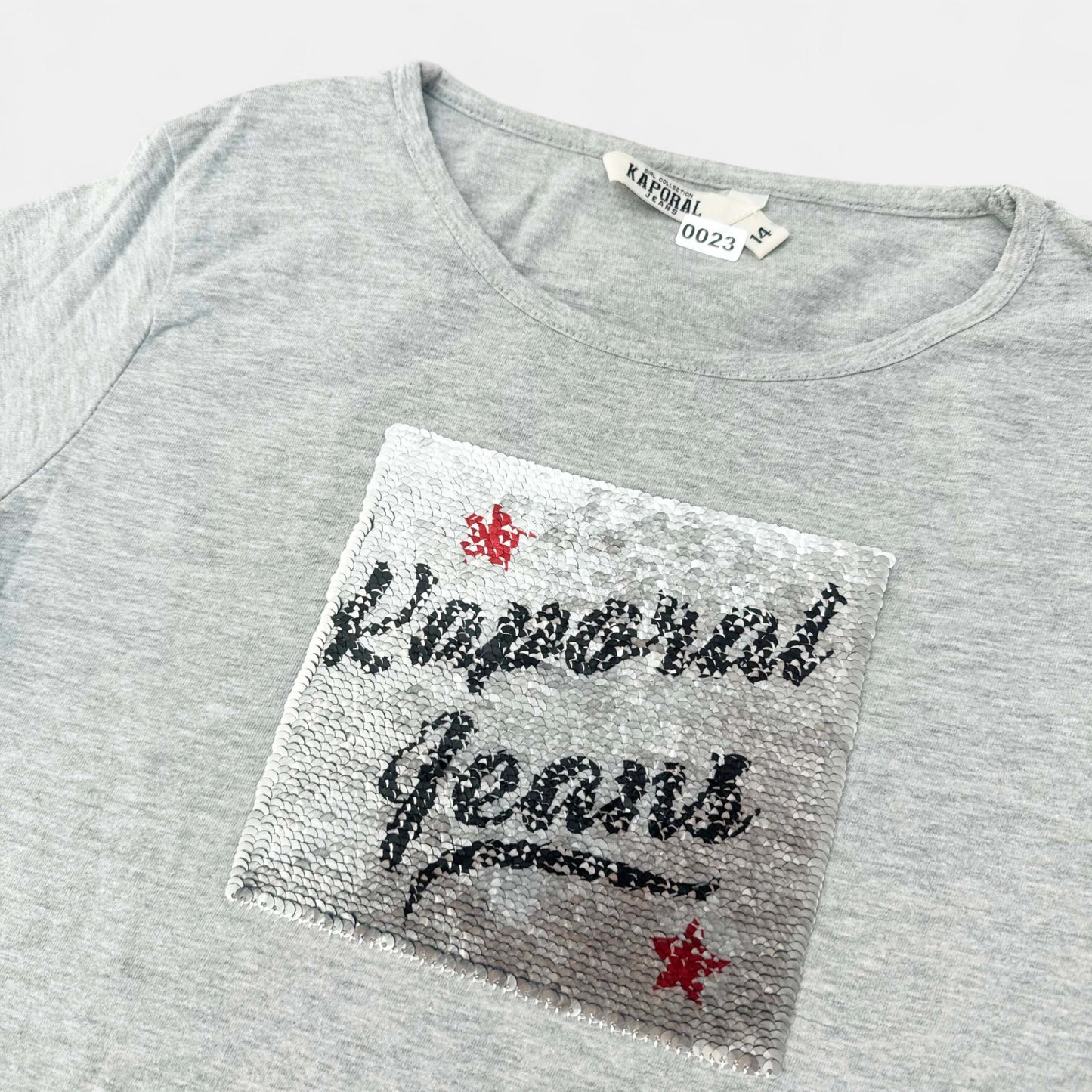 T-Shirt Kaporal : 14 ans