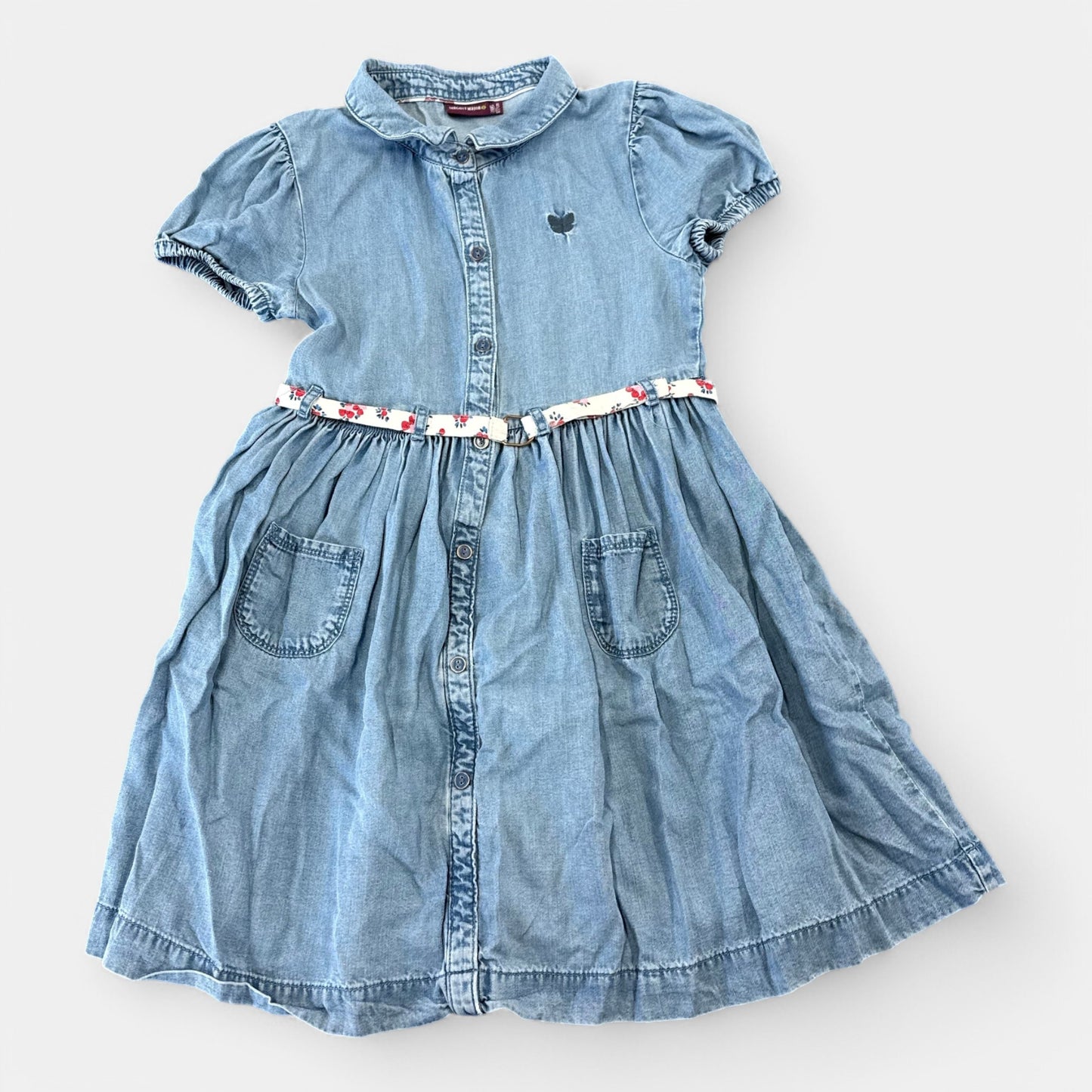Robe Sergent Major : 7 ans