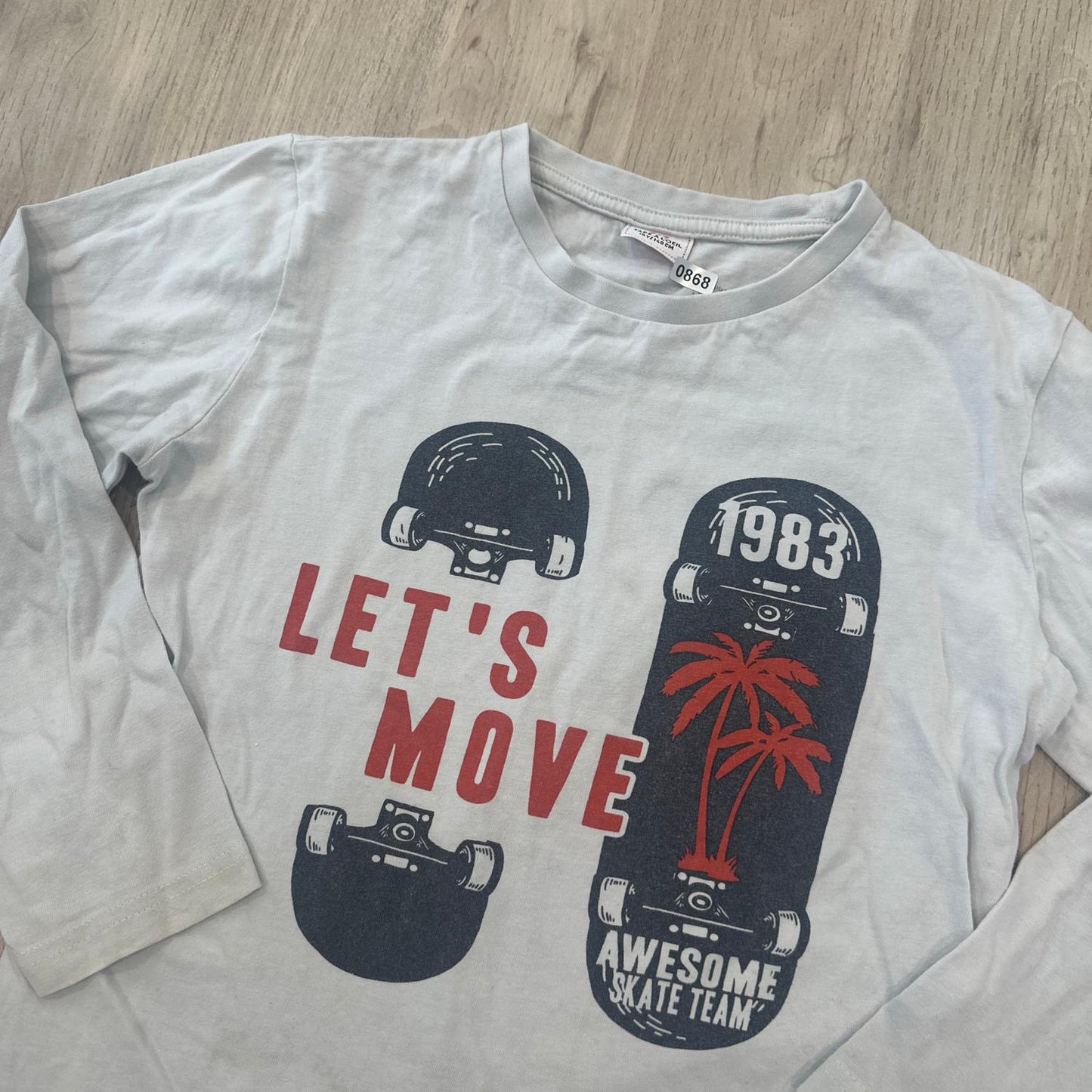 T-Shirt Tape à l'oeil : 10 ans