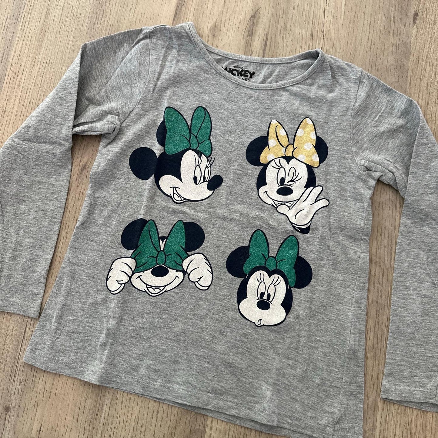 T-Shirt Disney : 5 ans