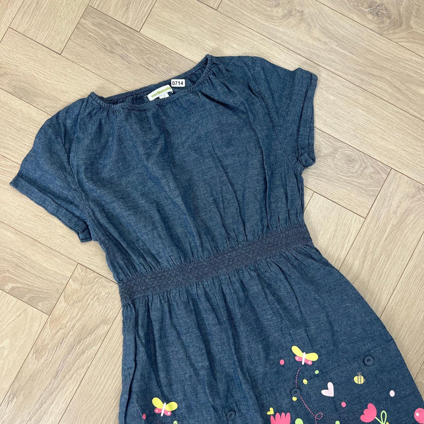 Robe Verbaudet : 8 ans