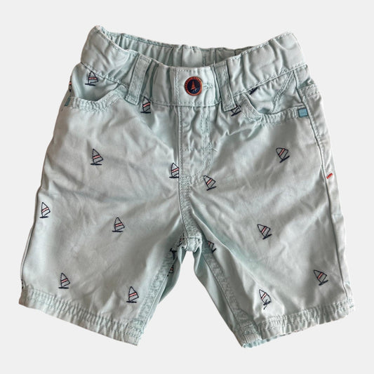 Short sergent major : 3 ans