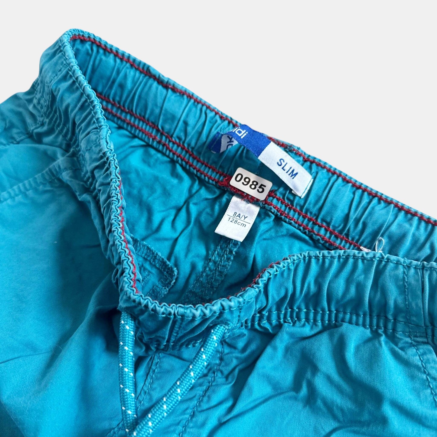 Short Okaïdi : 8 ans