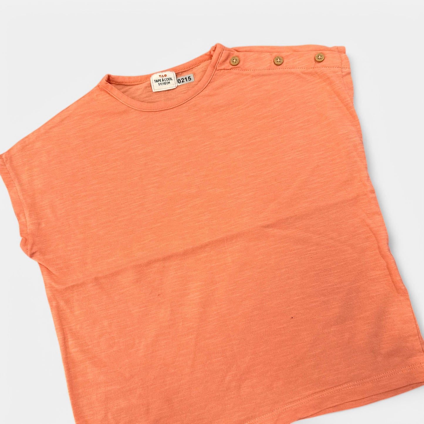 T-Shirt Tape à l'oeil : 5 ans