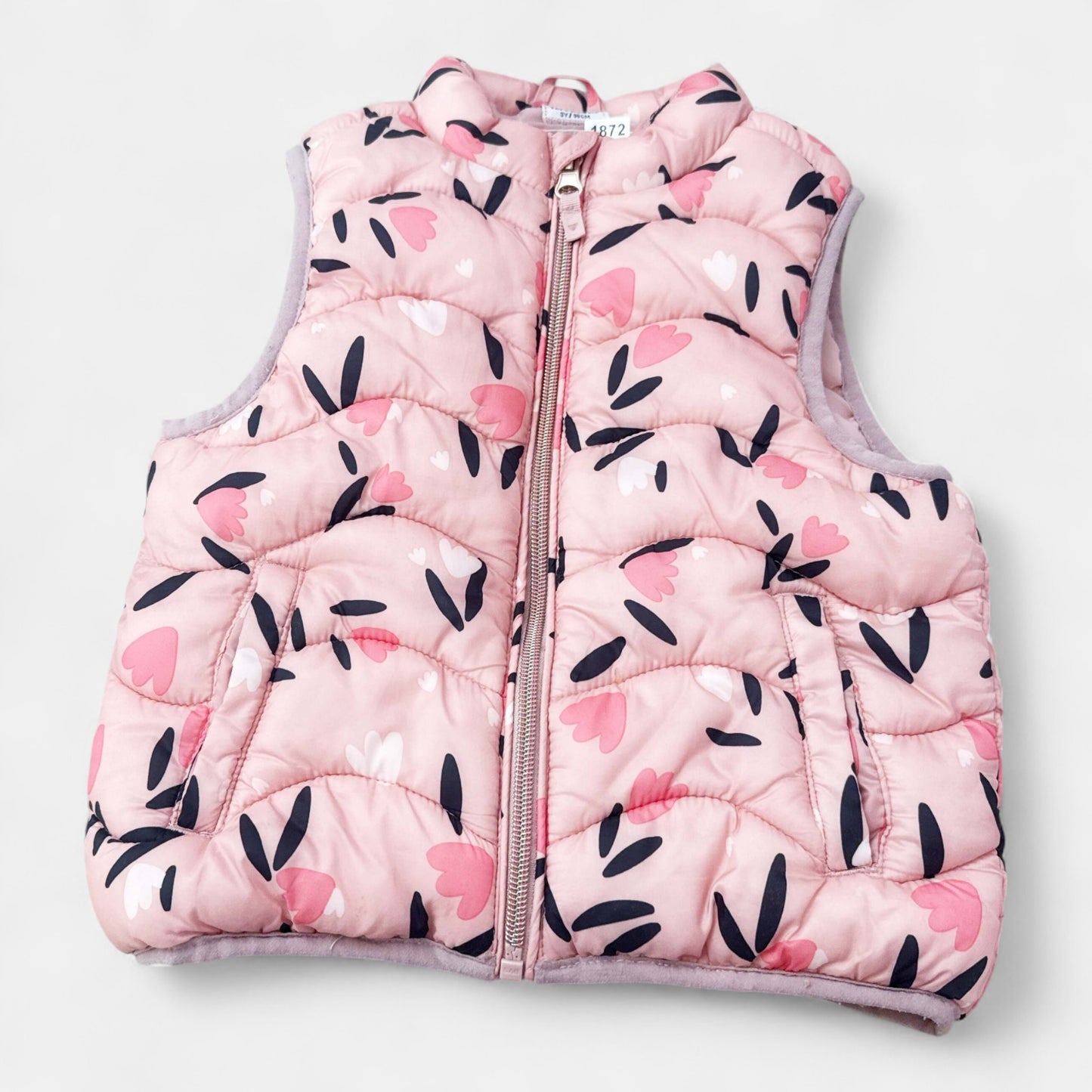 Veste sans manche Tape à l'oeil : 3 ans