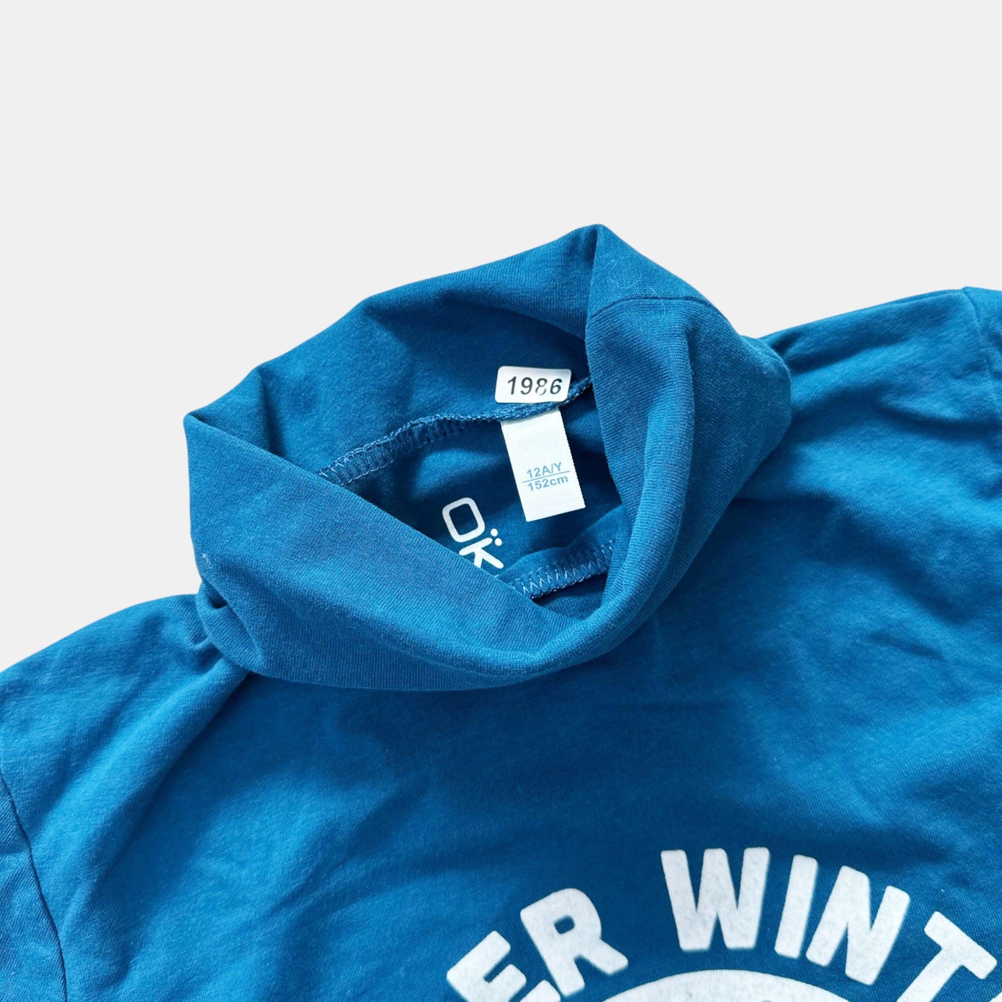 T-Shirt Okaïdi : 12 ans