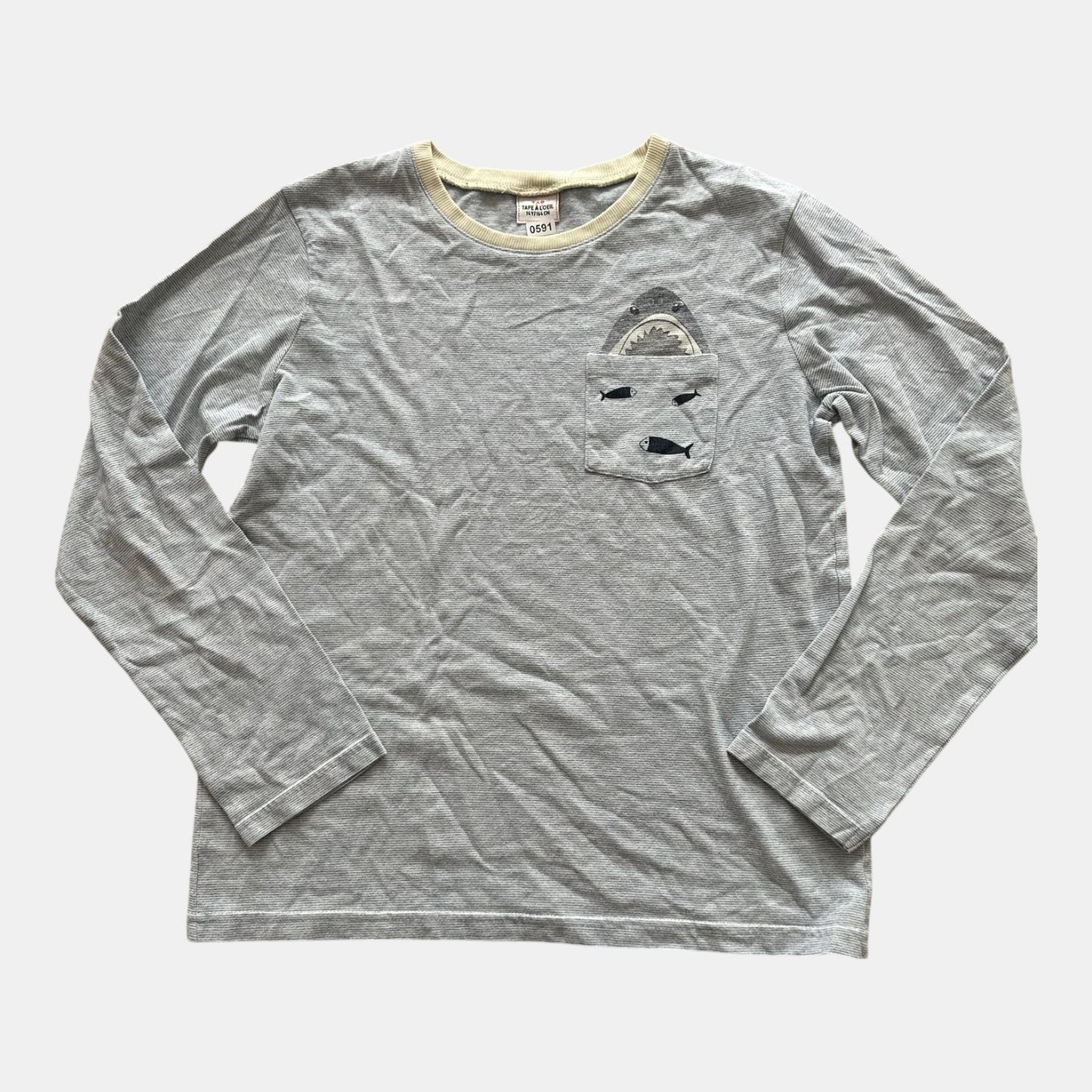 T-Shirt Tape à l'oeil : 14 ans