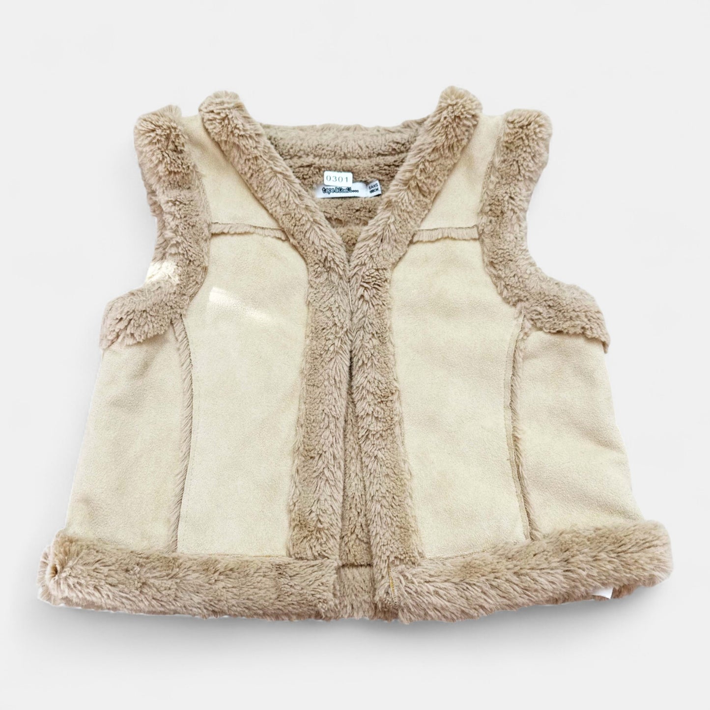 Gilet Tape à l'oeil : 5 ans