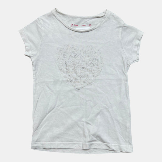 T-shirt Gémo : 4 ans