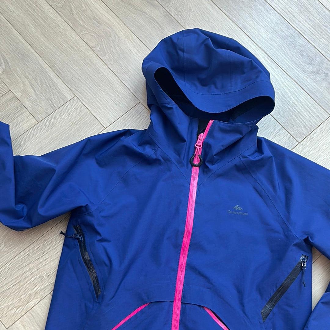 Imperméable Quechua : 8 ans