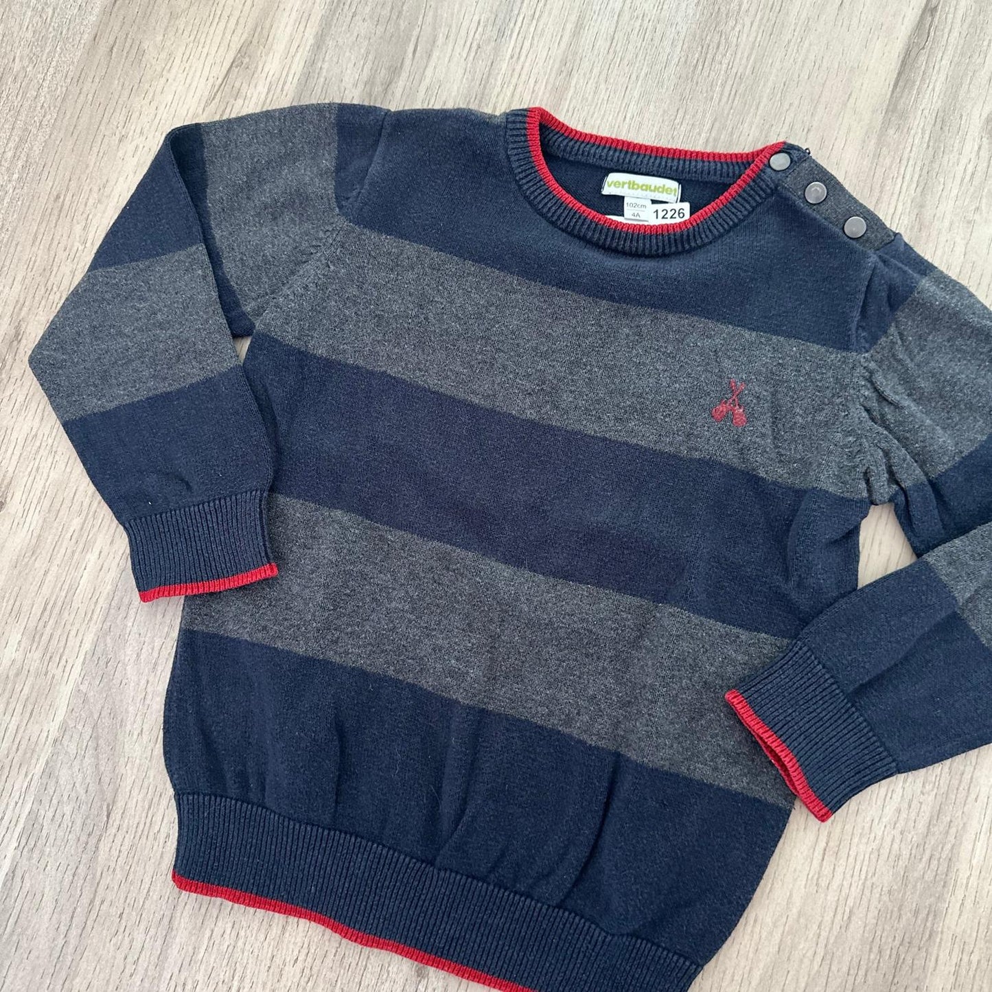 Pull Verbaudet : 4 ans