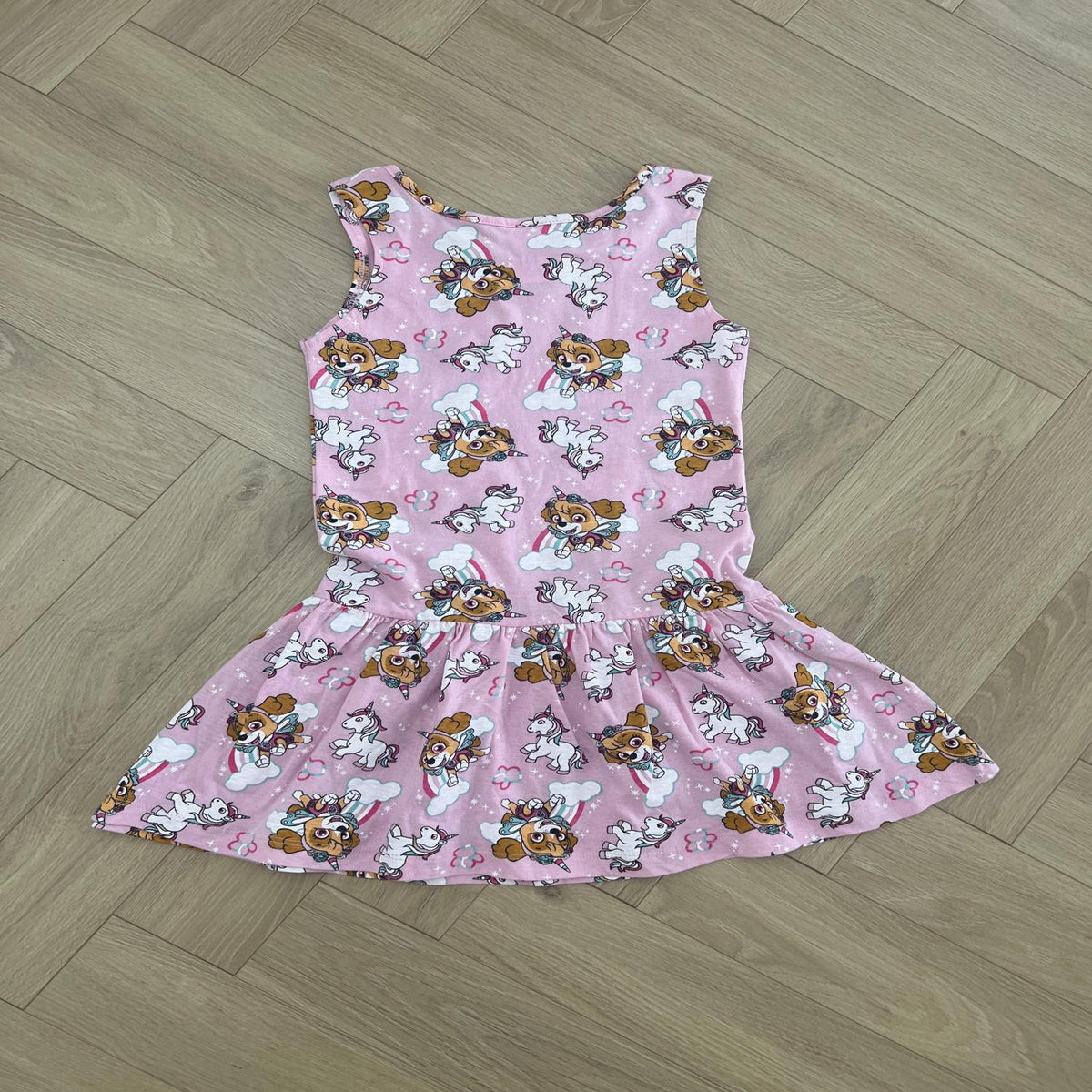 Robe Pat Patrouille Stela : 5 ans