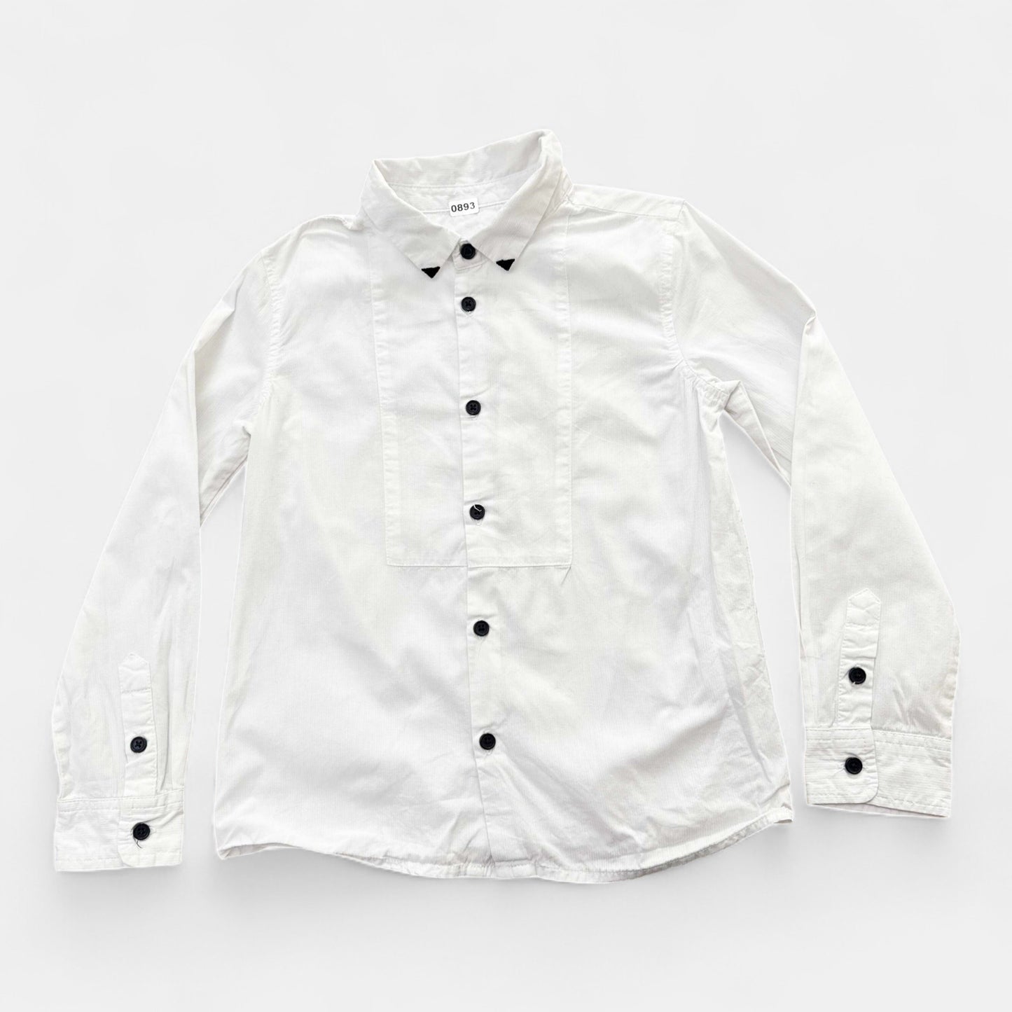 Chemise  fête Tape à l'oeil : 5 ans