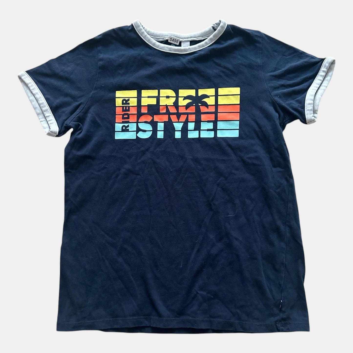 T-Shirt Okaïdi : 12 ans