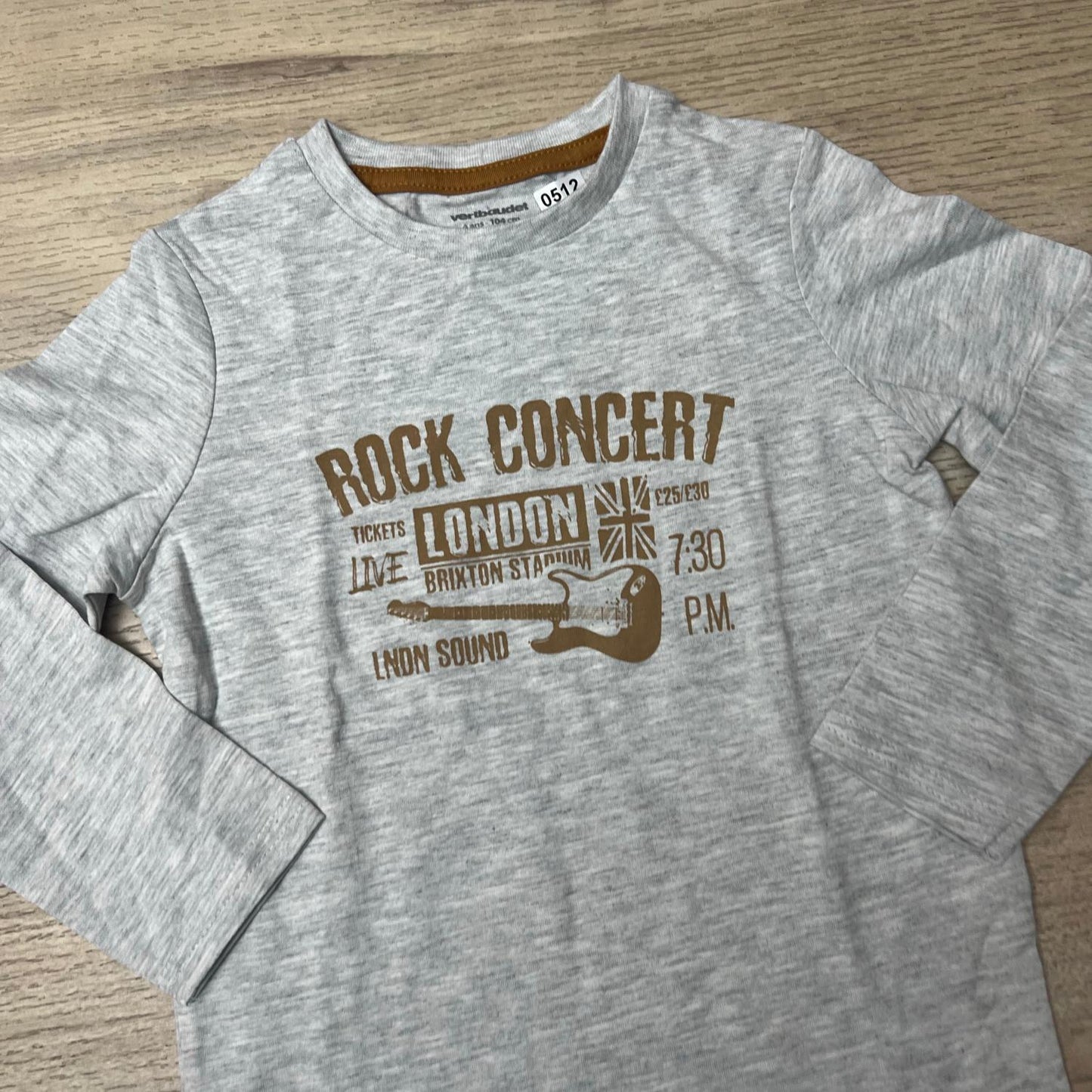 T-Shirt Verbaudet : 4 ans