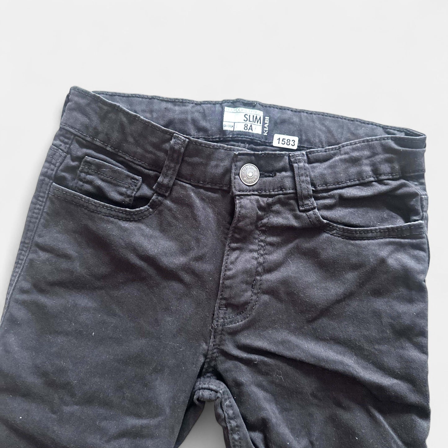 Pantalon Kiabi : 8 ans