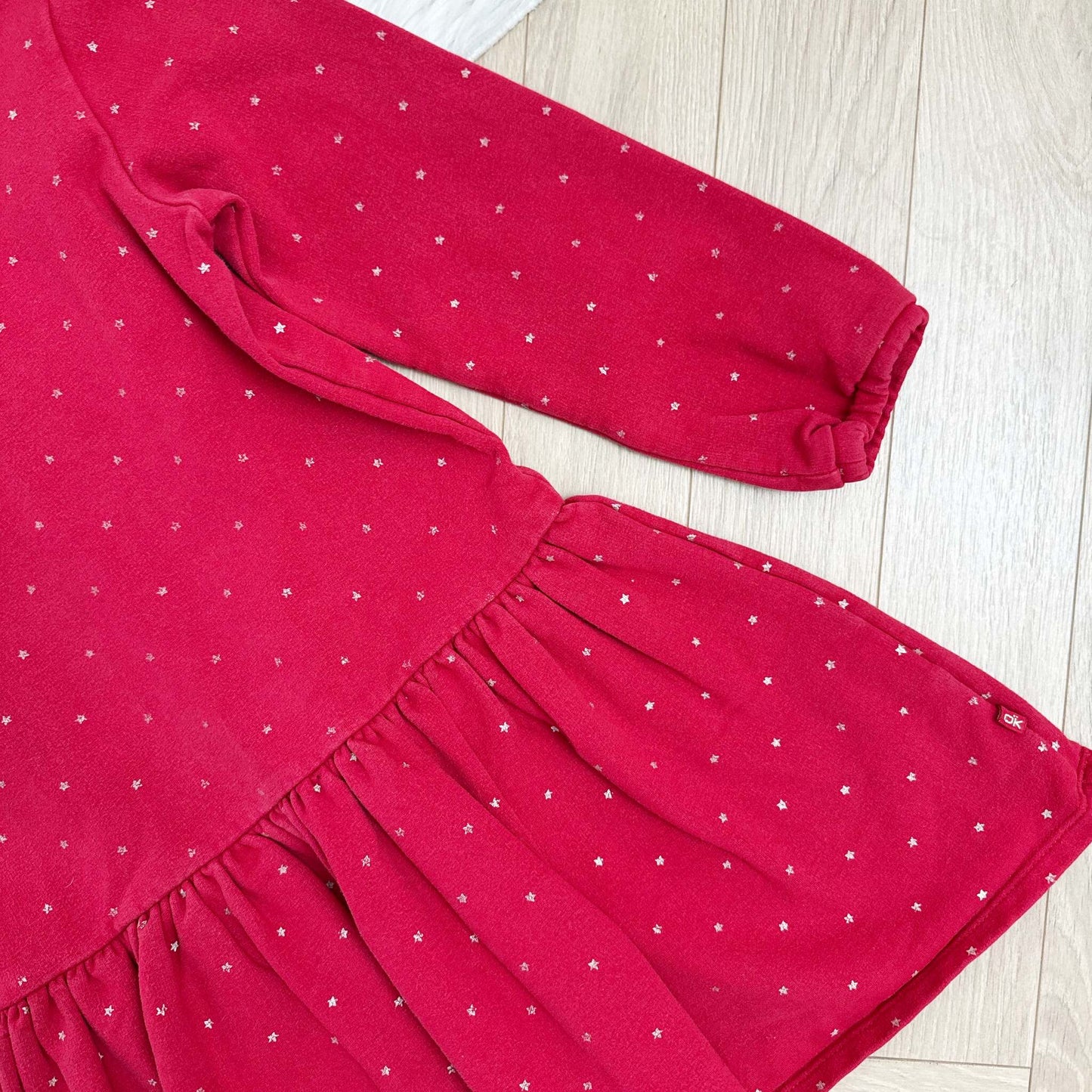 Robe fête Okaïdi : 8 ans