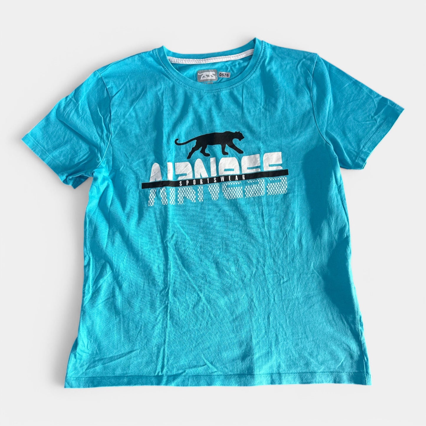 T-Shirt Airness : 14 ans