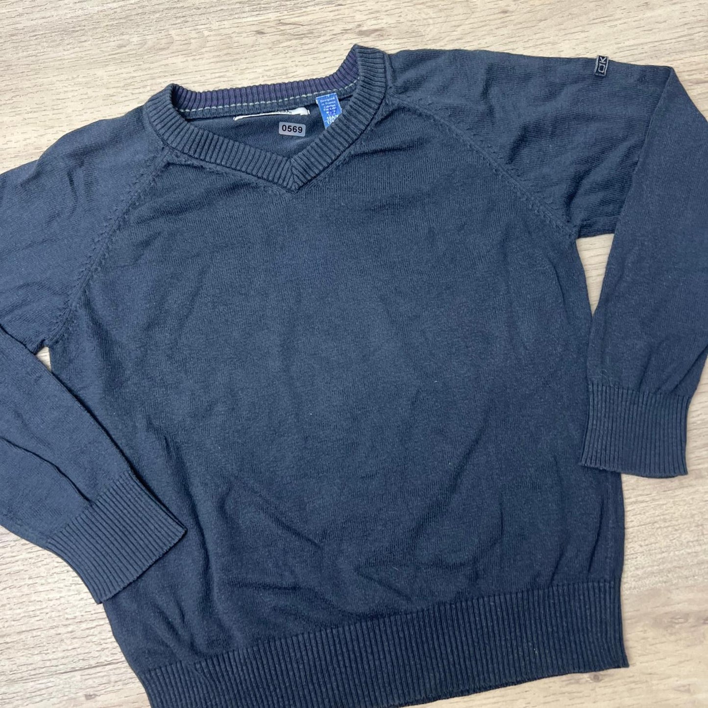 Pull Okaïdi : 10 ans