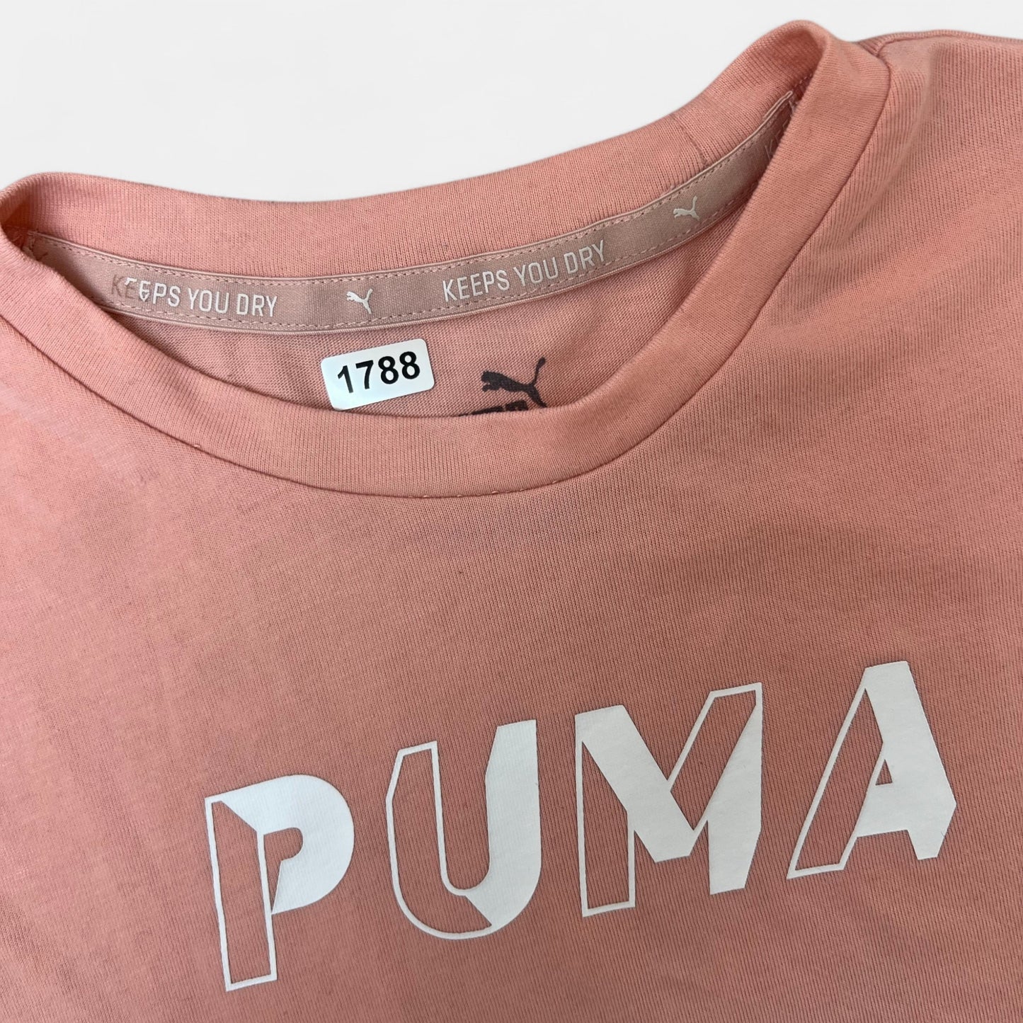 T-Shirt Puma : 6 ans