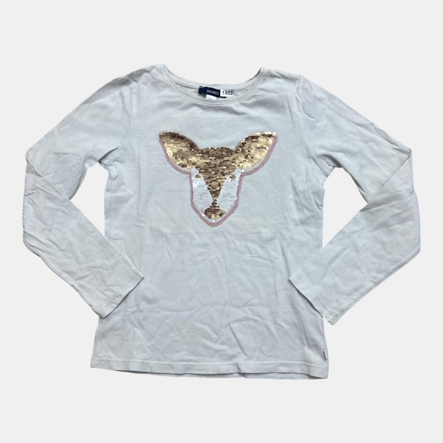 T-Shirt Okaïdi : 8 ans