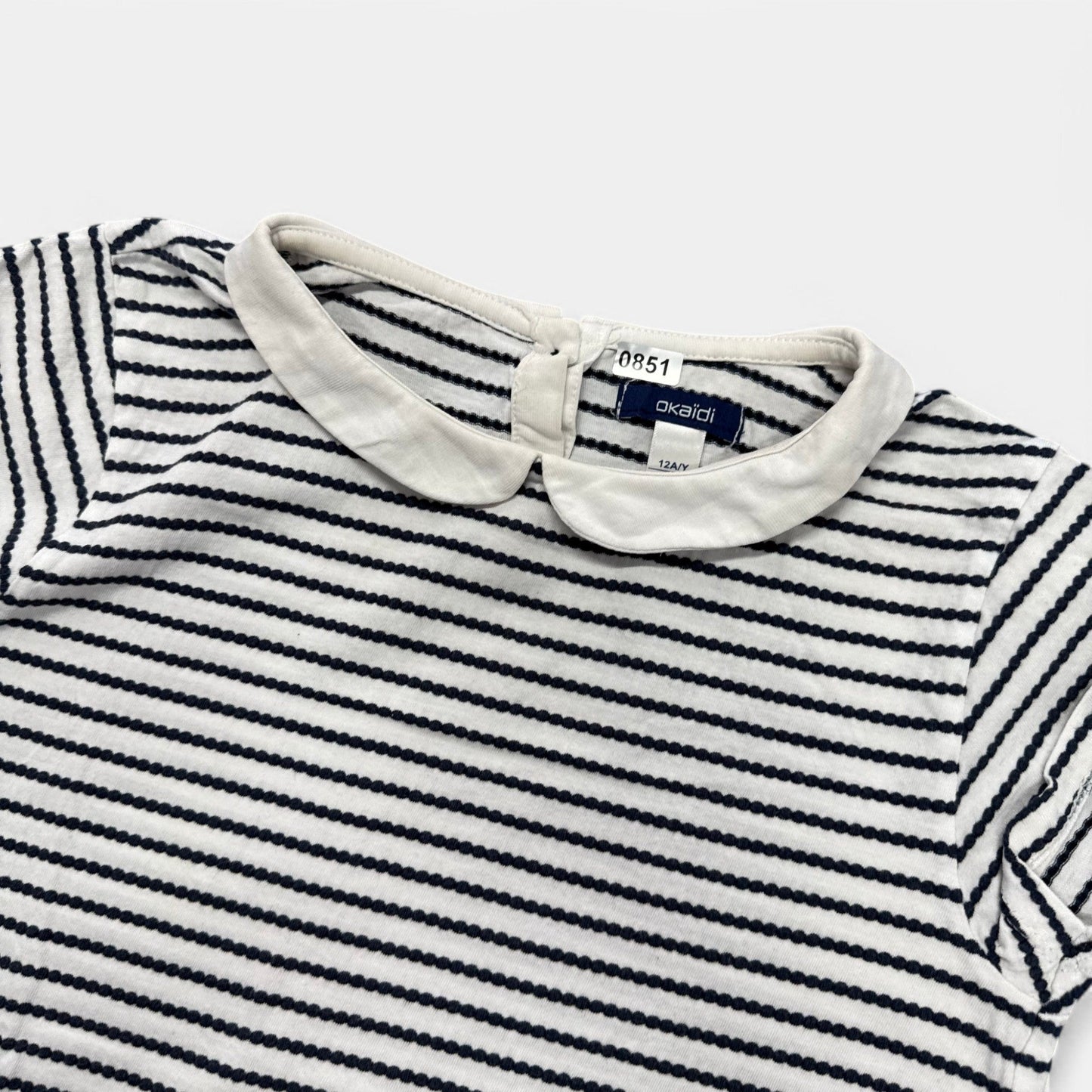 T-Shirt Okaïdi : 12 ans