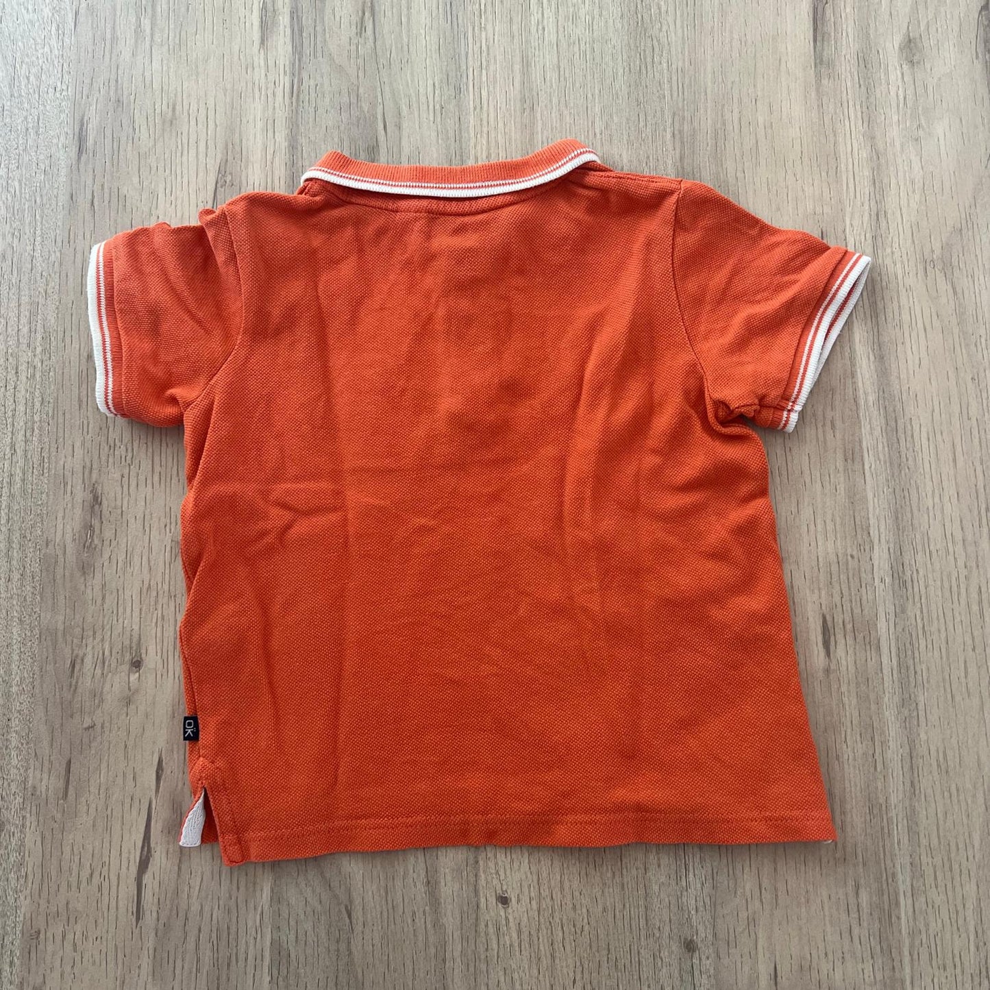 Polo Okaïdi : 3 ans