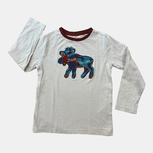 T-Shirt Gémo : 6 ans