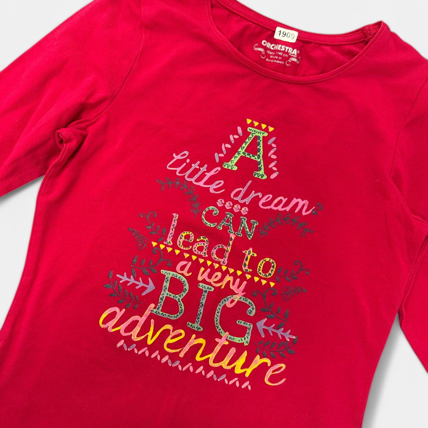 T-Shirt Orchestra : 10 ans
