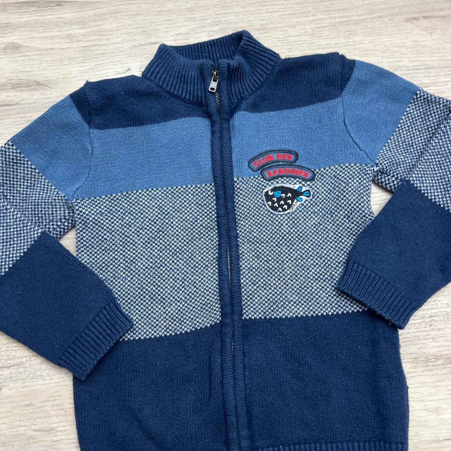 Gilet Du Pareil au même : 5 ans