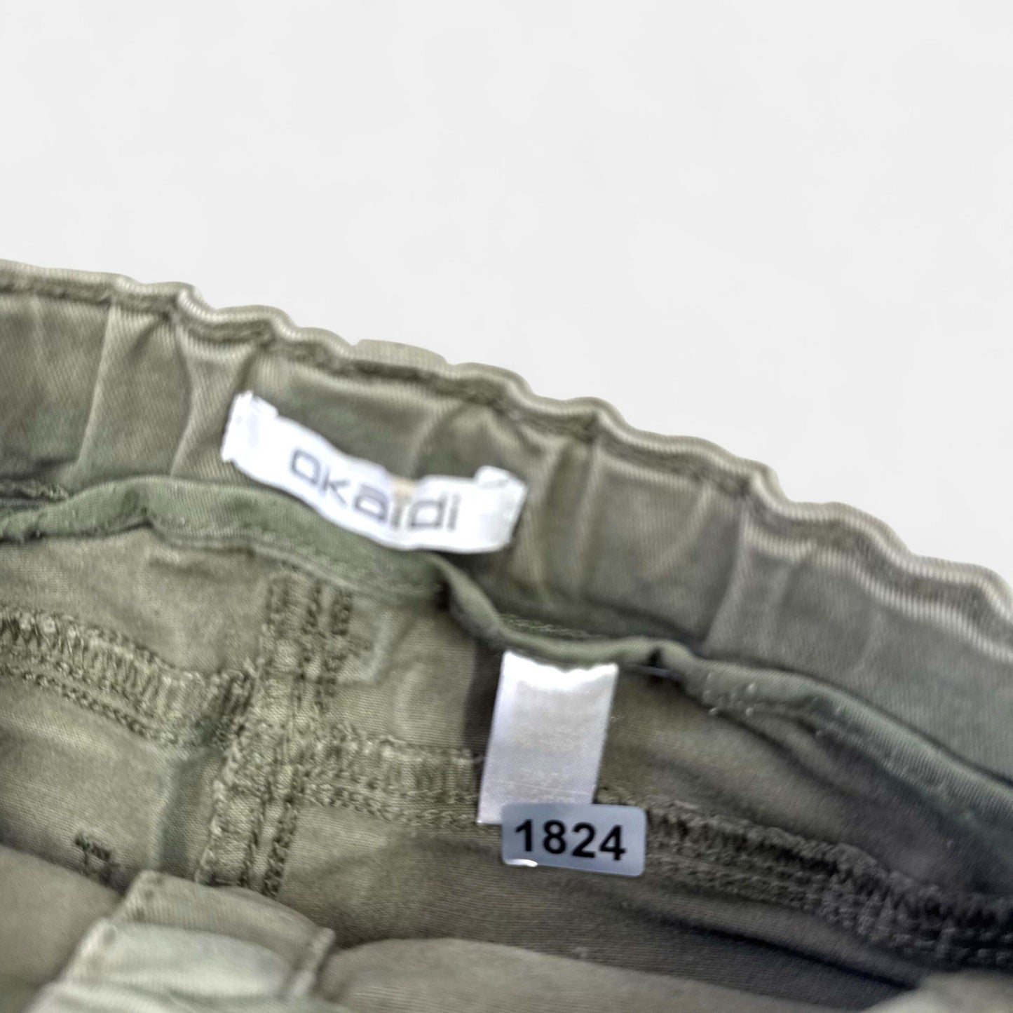 Jupe Okaïdi : 5 ans