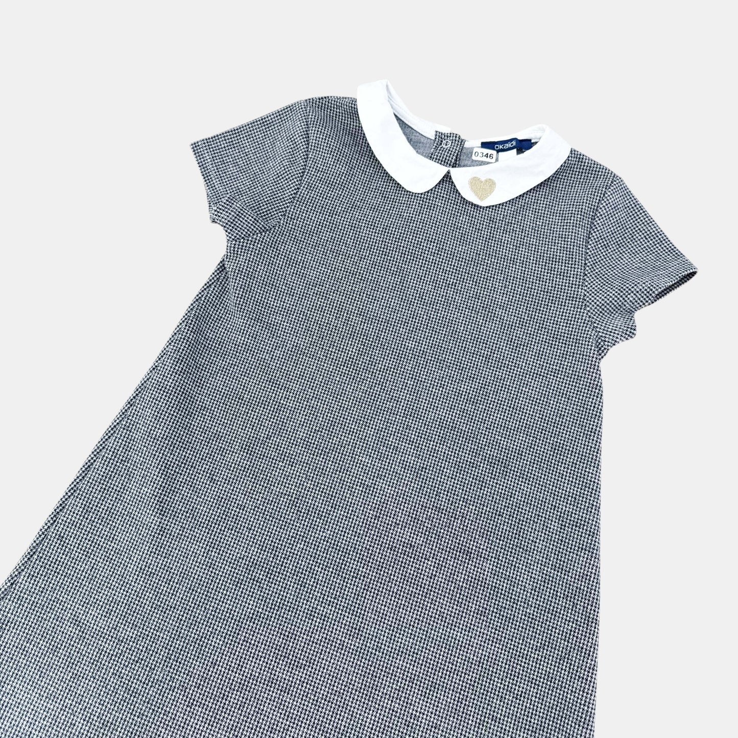 Robe Okaïdi : 8 ans