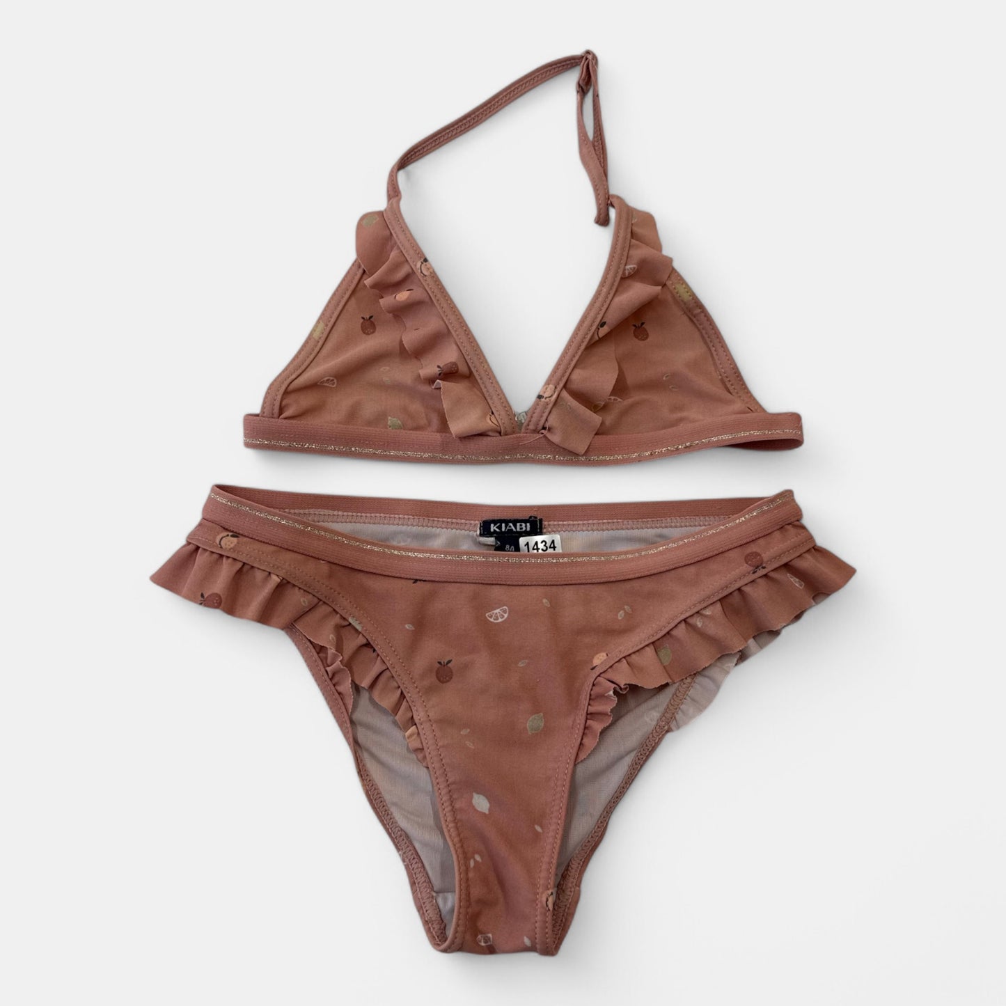 Maillot de bain Kiabi : 8 ans