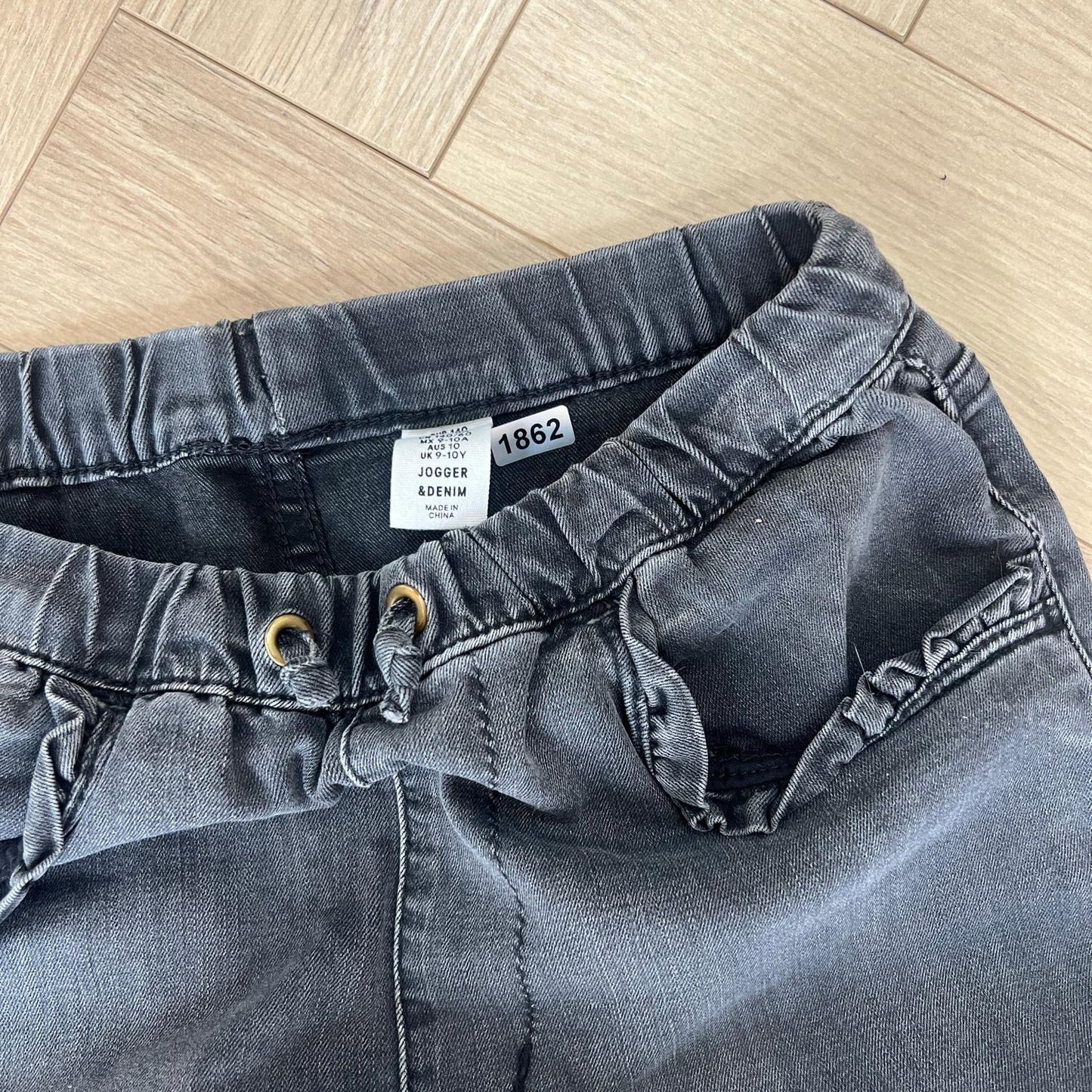 Pantalon Jogger & Denim : 10 ans