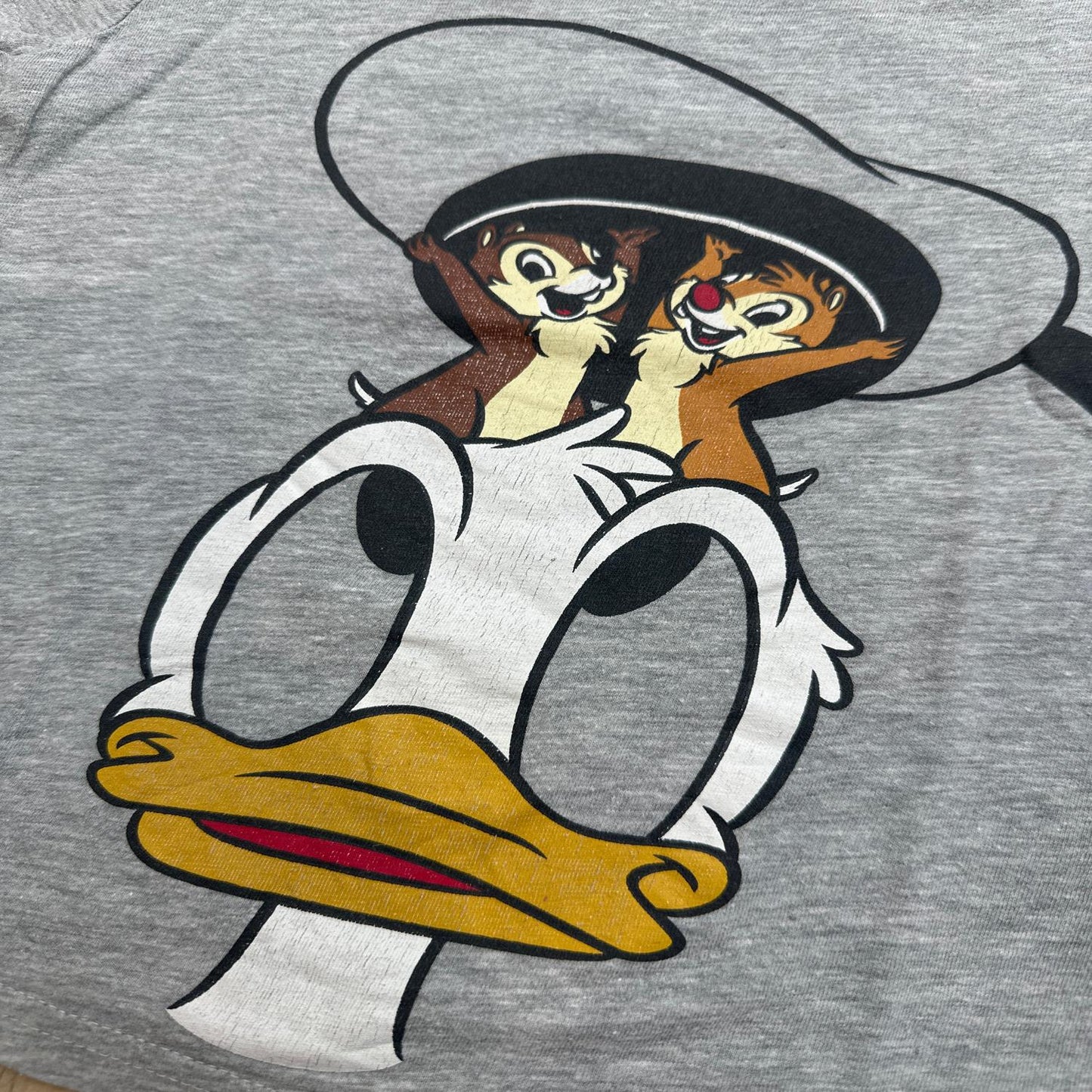 T-shirt Disney : 4 ans
