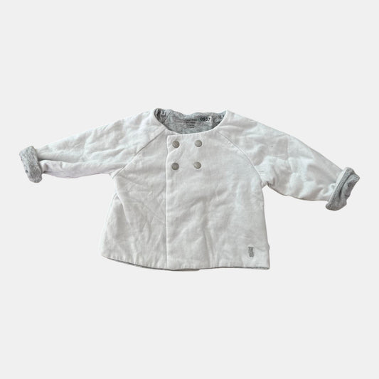 Gilet Okaïdi : 3 mois