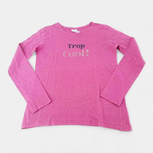 T-Shirt Tape à l'oeil : 14 ans