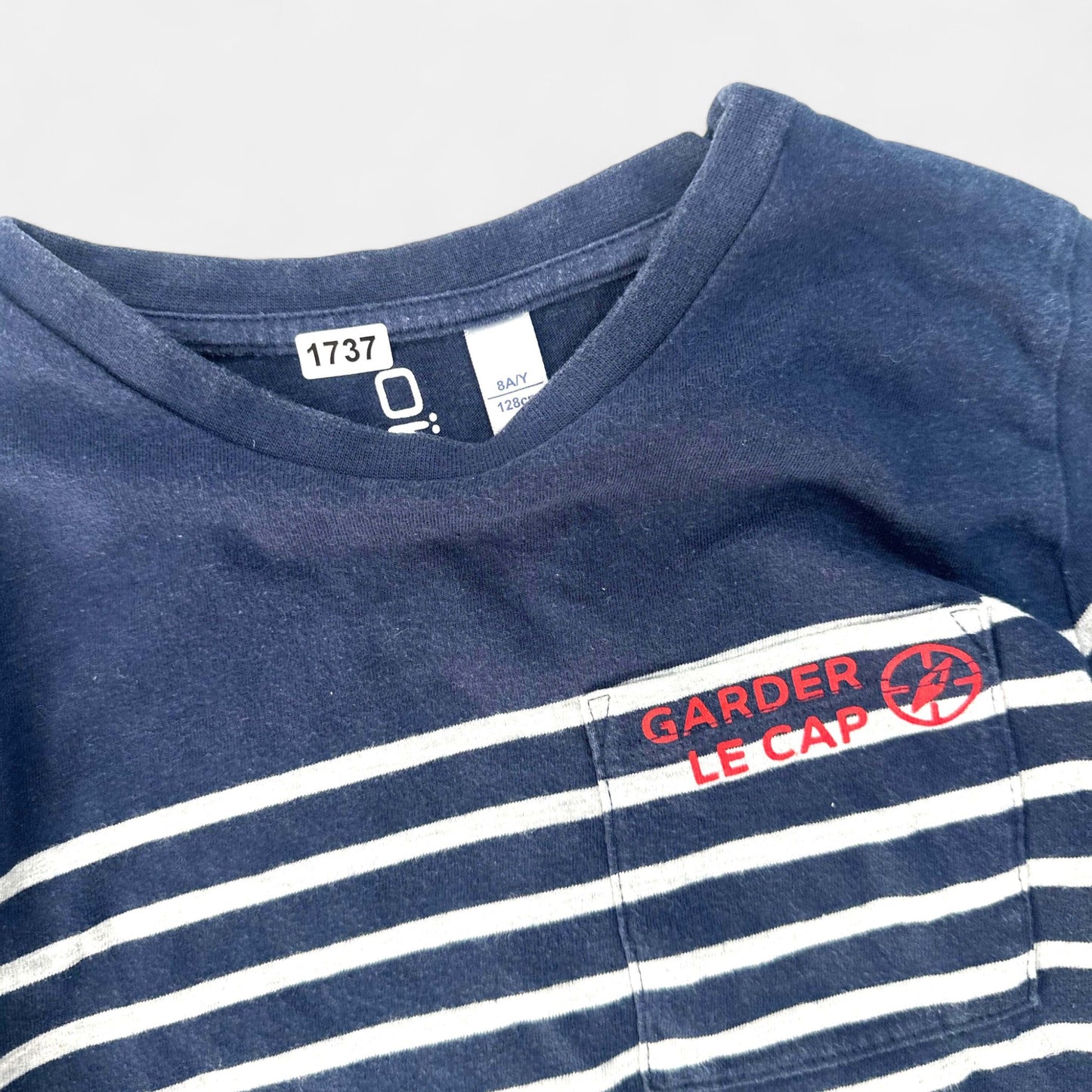 T-Shirt Okaïdi : 8 ans