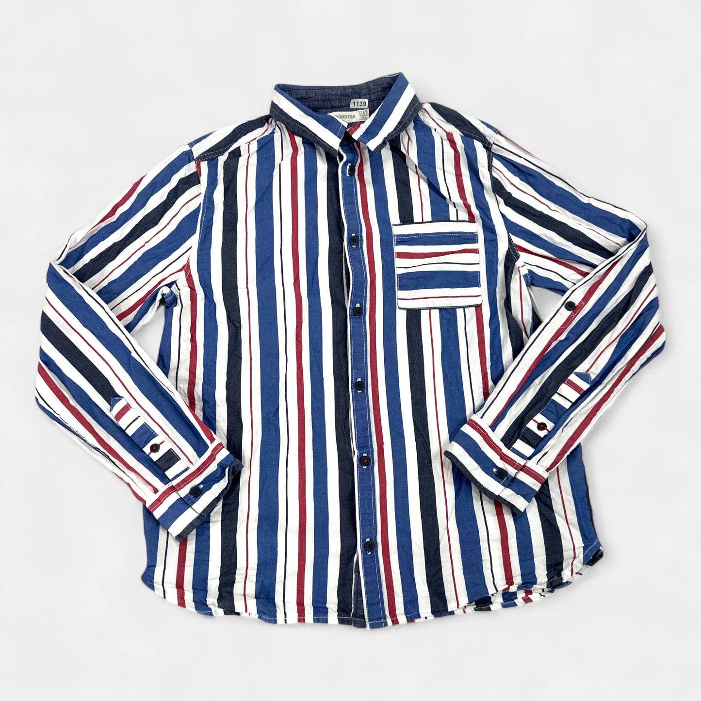 Chemise Orchestra : 12 ans